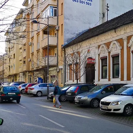 Filinhome La Gala Novi Sad Exterior photo